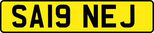 SA19NEJ