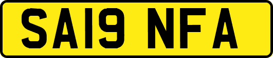 SA19NFA