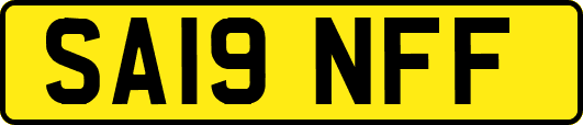 SA19NFF