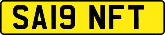 SA19NFT