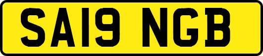 SA19NGB