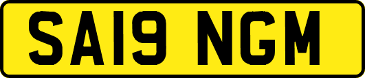 SA19NGM