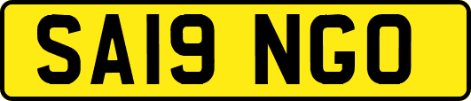 SA19NGO