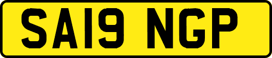 SA19NGP
