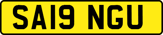 SA19NGU