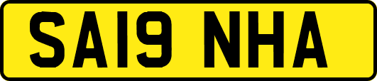 SA19NHA