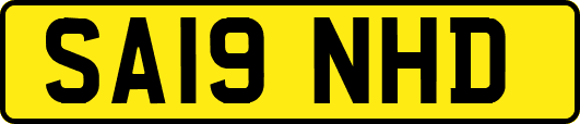 SA19NHD
