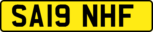 SA19NHF