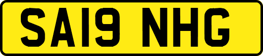 SA19NHG