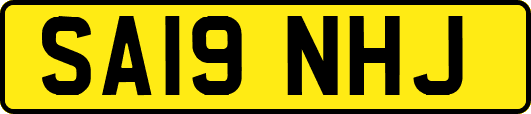 SA19NHJ