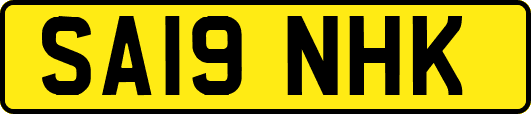SA19NHK