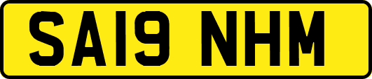 SA19NHM