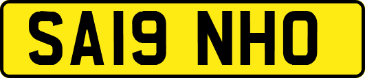 SA19NHO