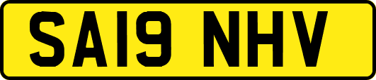 SA19NHV