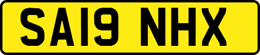 SA19NHX