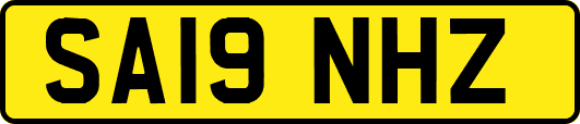 SA19NHZ