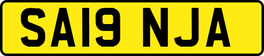 SA19NJA