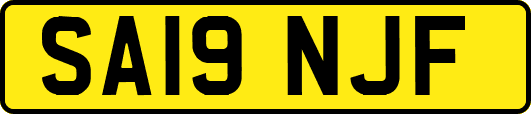SA19NJF