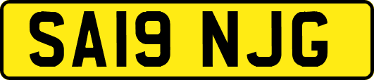 SA19NJG