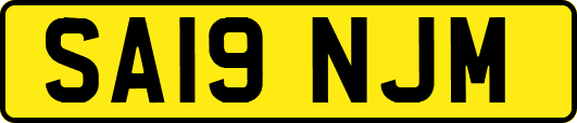 SA19NJM