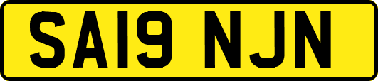 SA19NJN
