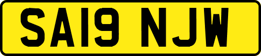 SA19NJW