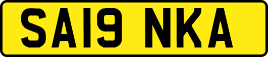 SA19NKA