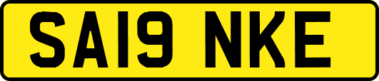 SA19NKE