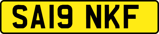 SA19NKF