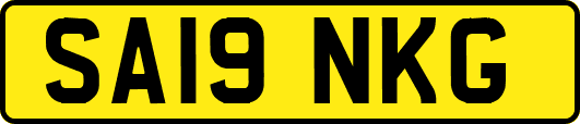SA19NKG