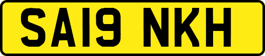 SA19NKH