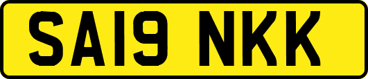 SA19NKK