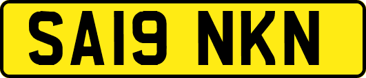 SA19NKN