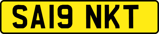 SA19NKT