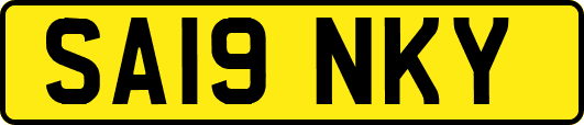 SA19NKY