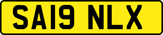 SA19NLX