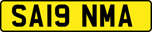 SA19NMA