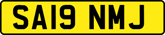 SA19NMJ