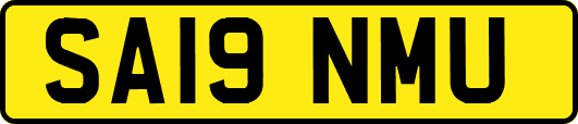 SA19NMU
