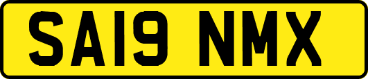 SA19NMX