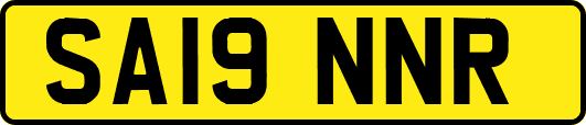 SA19NNR