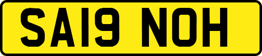 SA19NOH
