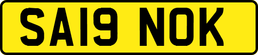 SA19NOK