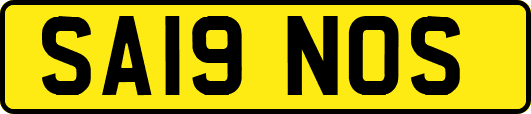 SA19NOS