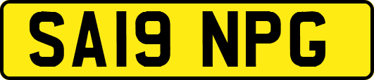 SA19NPG