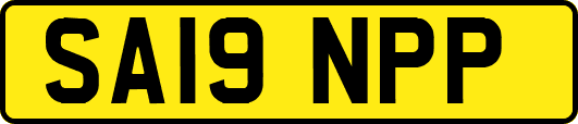 SA19NPP