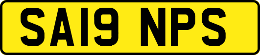 SA19NPS