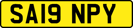 SA19NPY