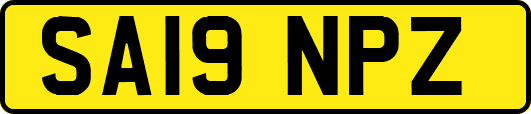 SA19NPZ