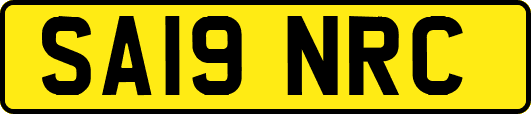 SA19NRC